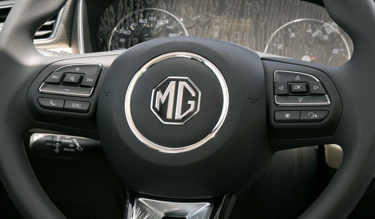 MG RX5 Brand New MG RX5 Standard N-MG-RX5-1.5-23  1.5L Petrol |Black/Beige | 2024 | FOR EXPORT