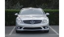 Mercedes-Benz CL 500 Model 2009 Ward Japan Full Option Slot Night Vision 8 Cylinder Transmission Automatic Dye Agency