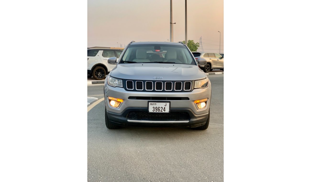 Jeep Compass LIMITED EDITION 4x4 HOT LOT 2.4L V4 2020 US IMPORTED