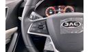 JAC JS4 Intelligent | 1 year free warranty | 0 down payment | 7 day return policy
