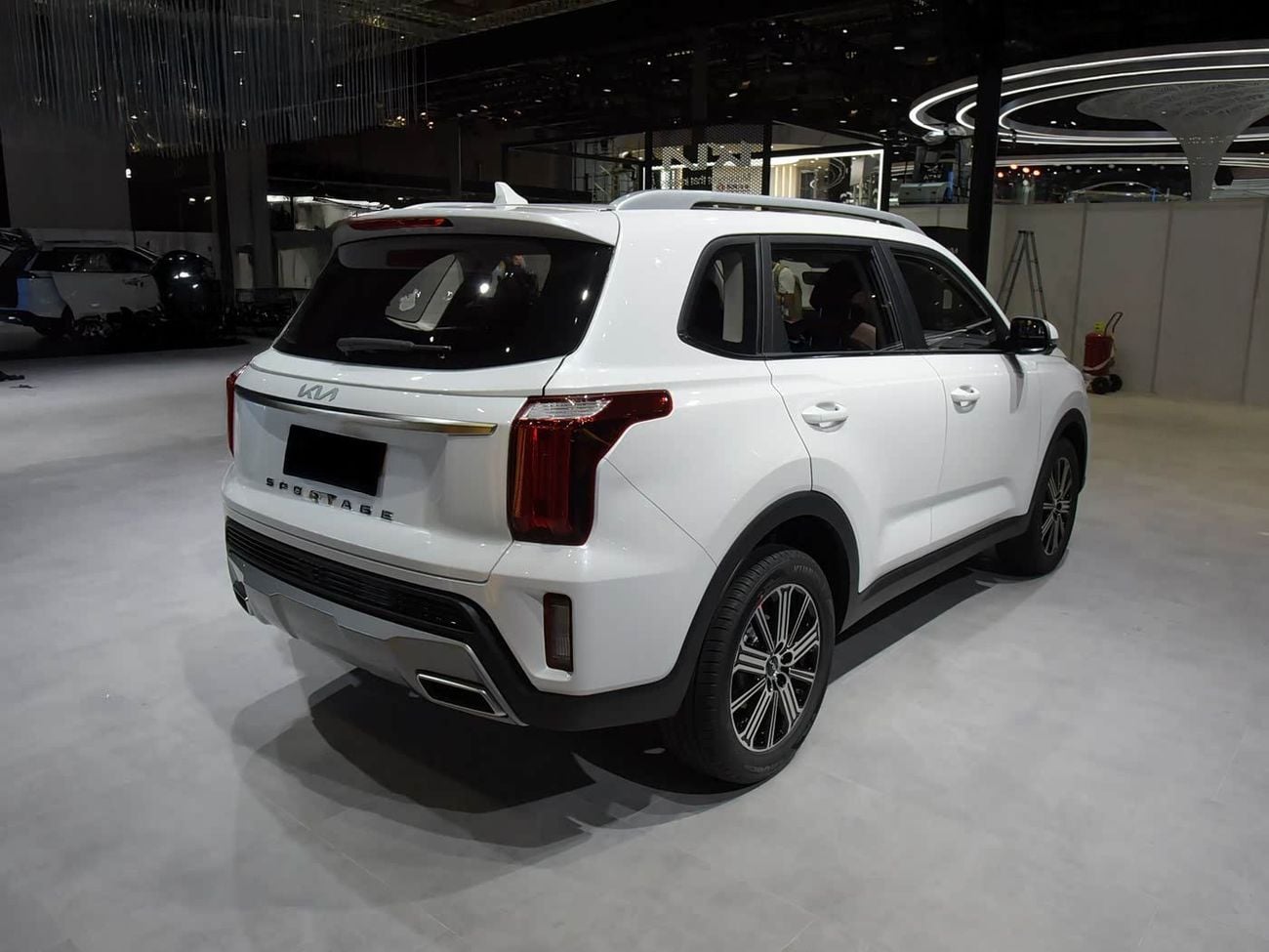 كيا سبورتيج