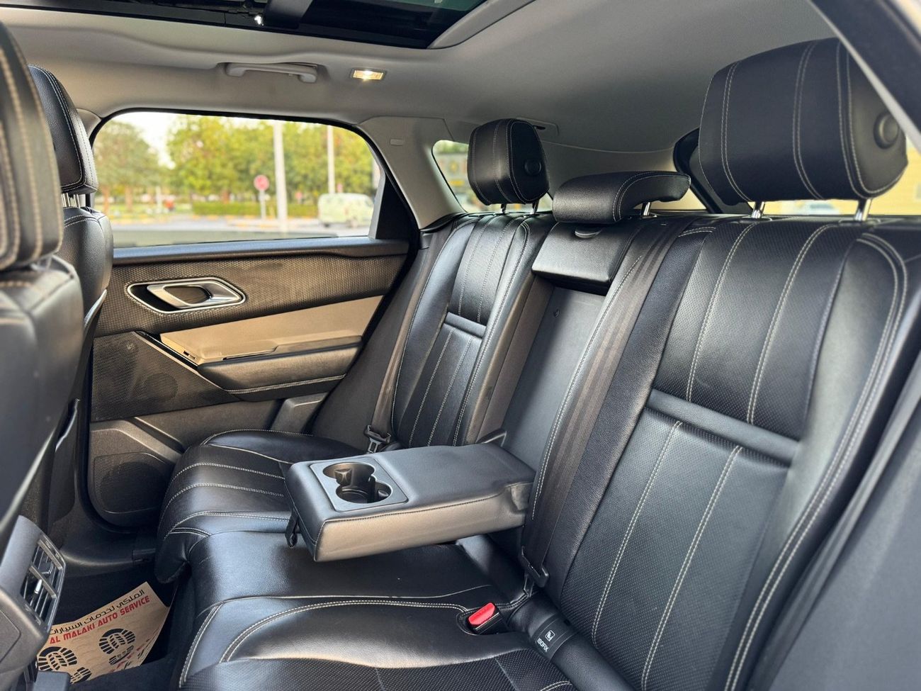 Land Rover Range Rover Velar P250 S 2.0L Petrol