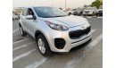 كيا سبورتيج 2018 KIA SPORTAGE 2.4L / MID OPTION