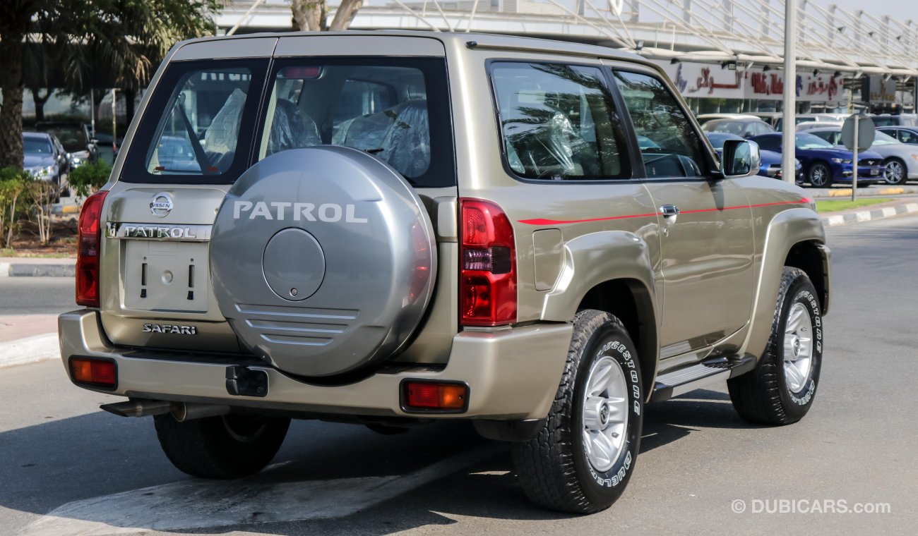 Nissan Patrol Safari