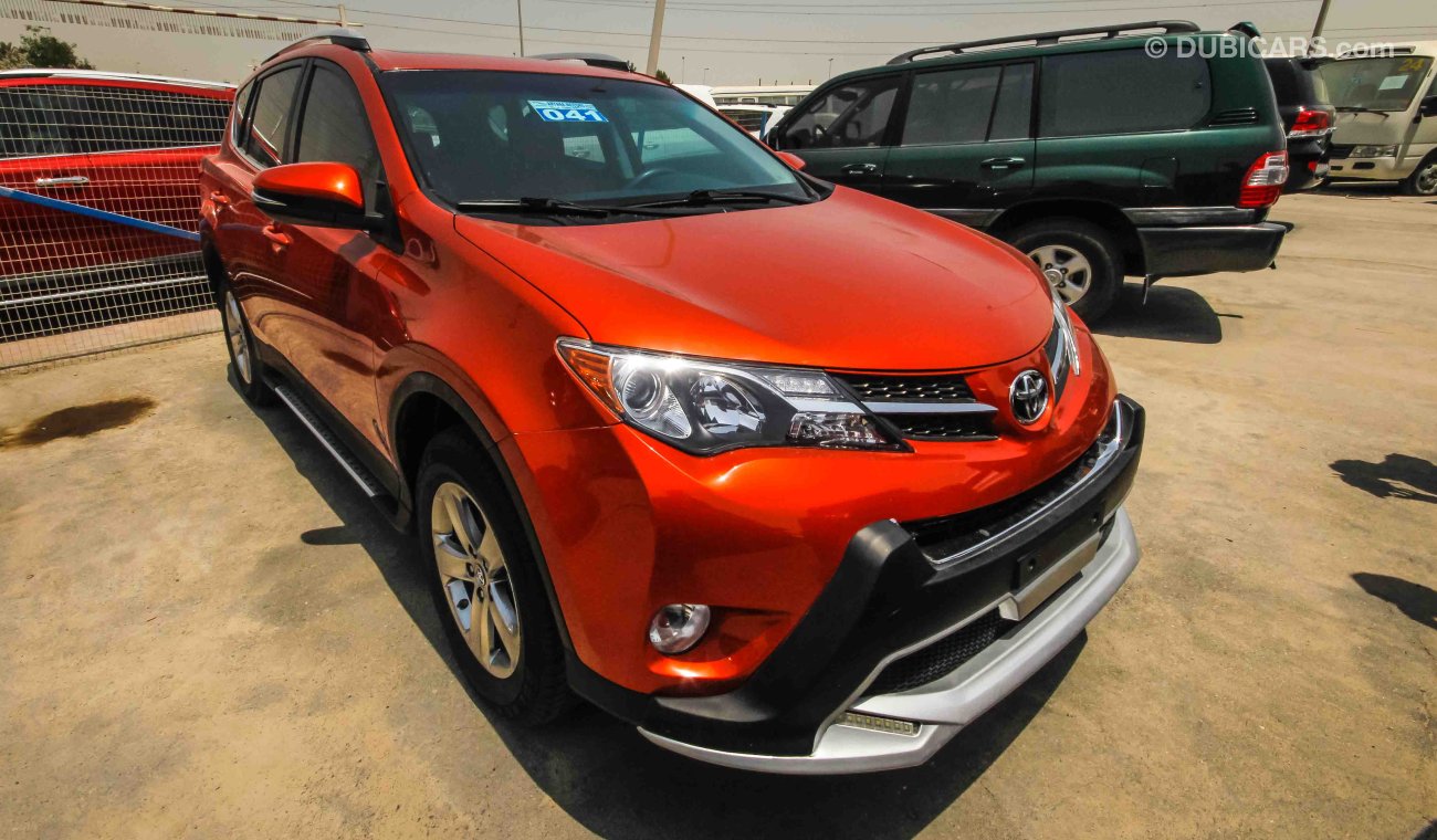 Toyota RAV4 XLE