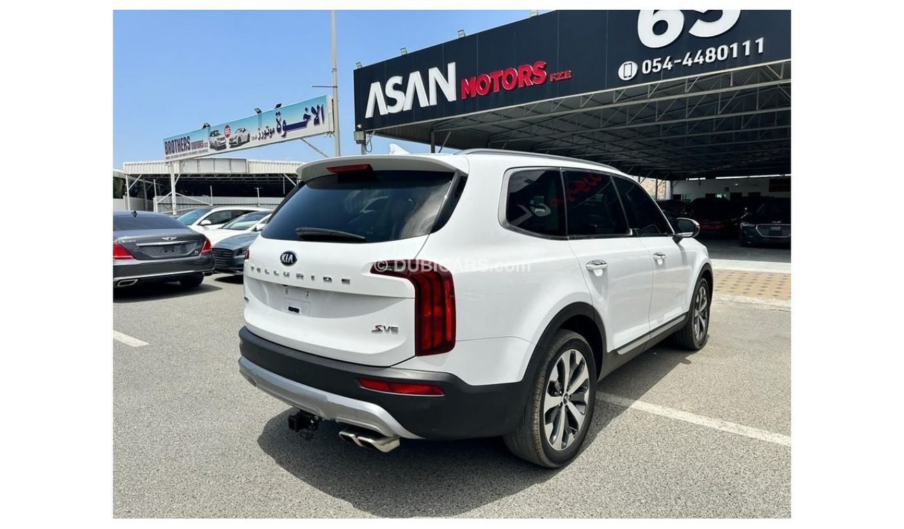 Kia Telluride SX