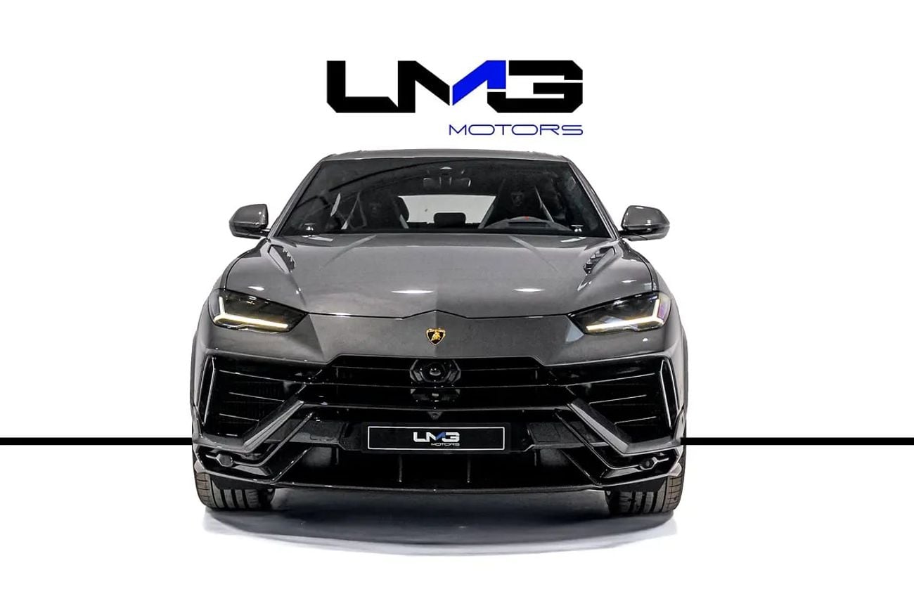 Lamborghini Urus 4.0T V8 Performante PERFORMANTE | TWO TONE INTERIOR ALCANTARA SEATS | CARBON INT/EXT | MASSAGE SEAT