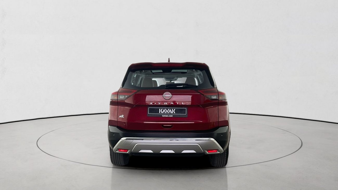 نيسان إكس تريل SL | شامل الضمان | 0 ﺪﻔﻋﺓ ﺃﻮﻟﻯ