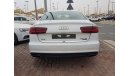 Audi A6 Audi A6 model 2017 GCC car prefect condition full service full option low mileage