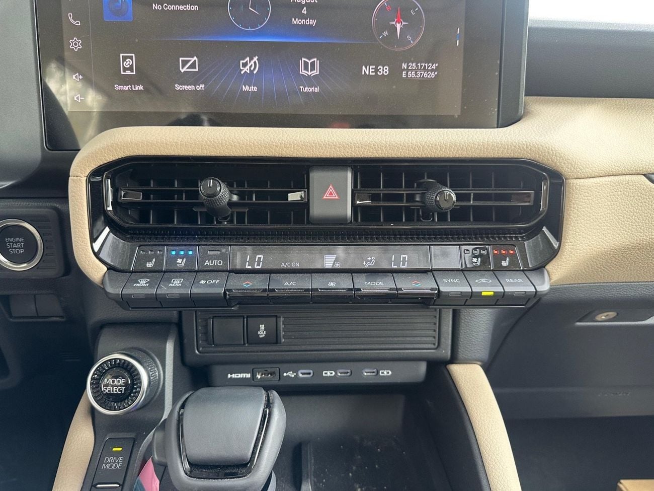 Toyota Prado TXL 2.8L