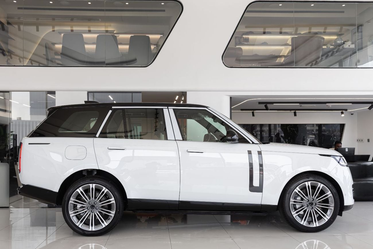 لاند روفر رينج روفر Land Rover | Range Rover Vogue | HSE P530 | Black Edition | GCC Specs | 2026  | ( EXPORT)