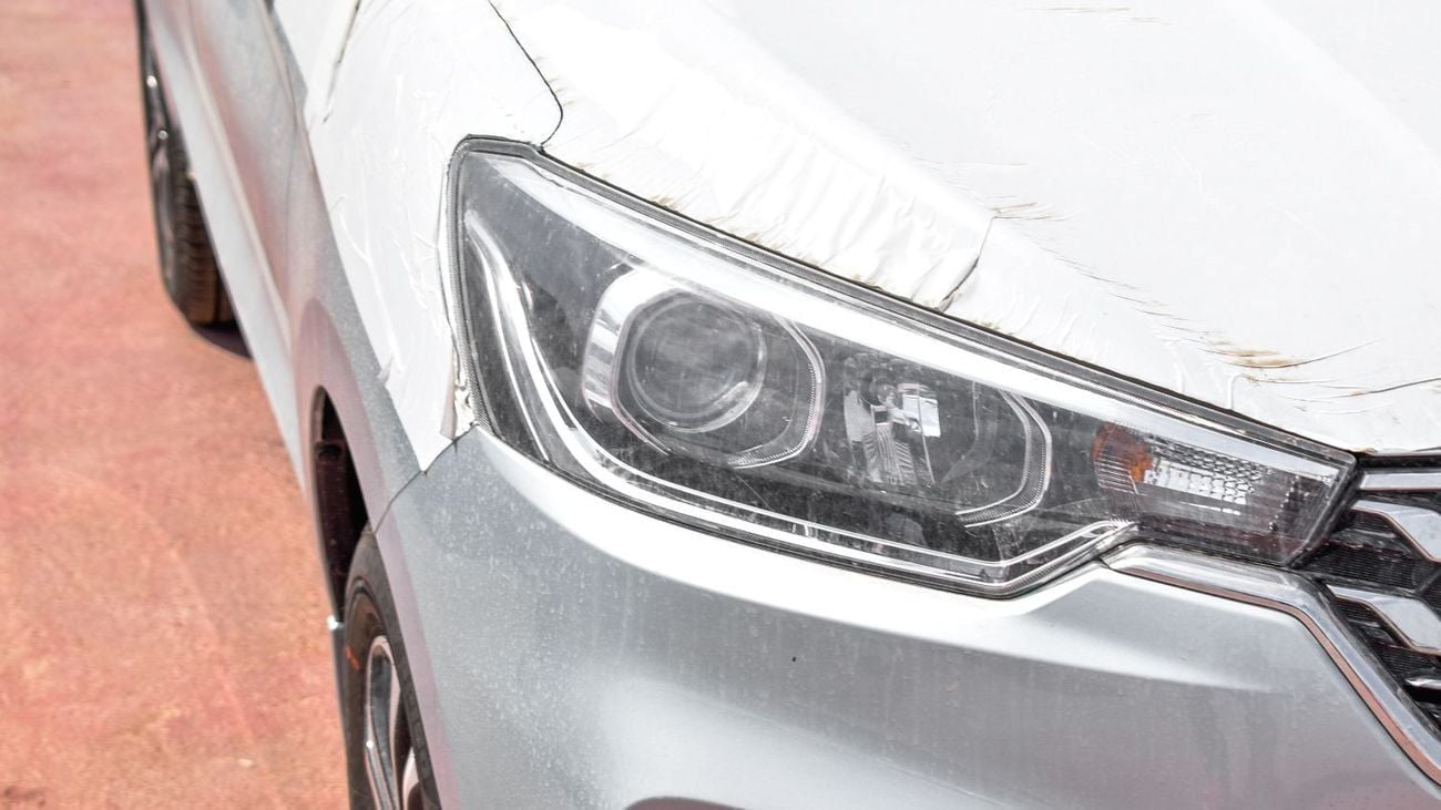 سوزوكي ايرتيغا GLX SUZUKI ERTIGA GLX 2026