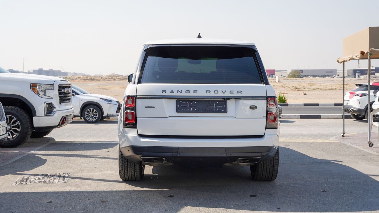 لاند روفر رينج روفر