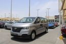 Hyundai H-1 Hyundai H1 - 2019 - GCC - Accident-Free - 2.4L  - (9 Seats) - Excellent Condition
