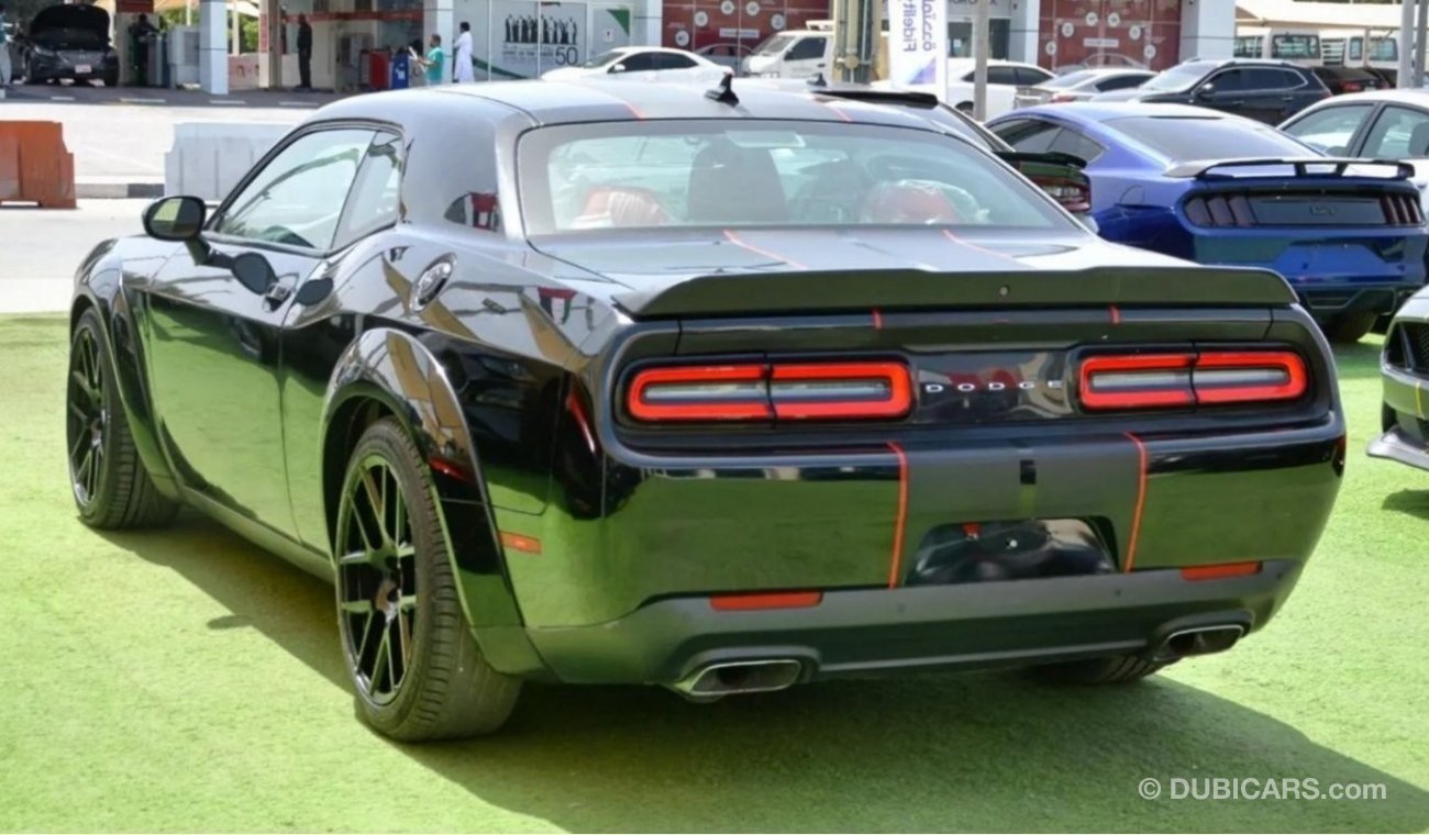 Dodge Challenger Scat Pack SOLD!!!!Scat Pack SRT CHALLENGER 6.4L 2019/Wide Body/ Leather Interior/Excellent