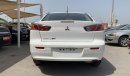 Mitsubishi Lancer 2017 1.6 Ref#55