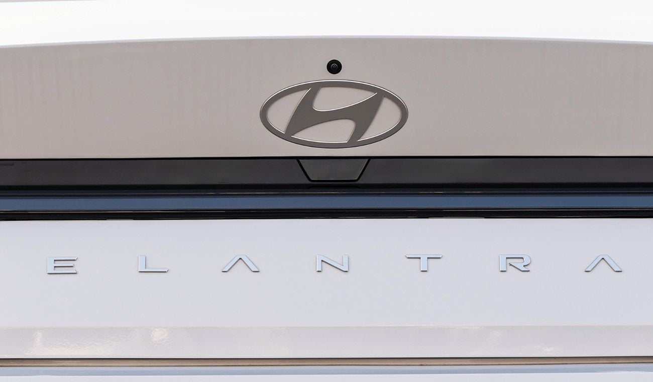 Hyundai Elantra 2025 | HYUNDAI ELANTRA | 1.5L |  GLX | ELITE VERSION [ EXPORT ONLY ]