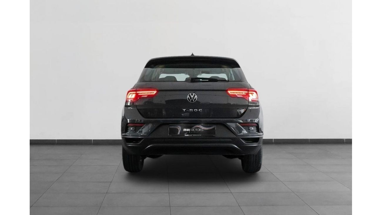Volkswagen T ROC Trend