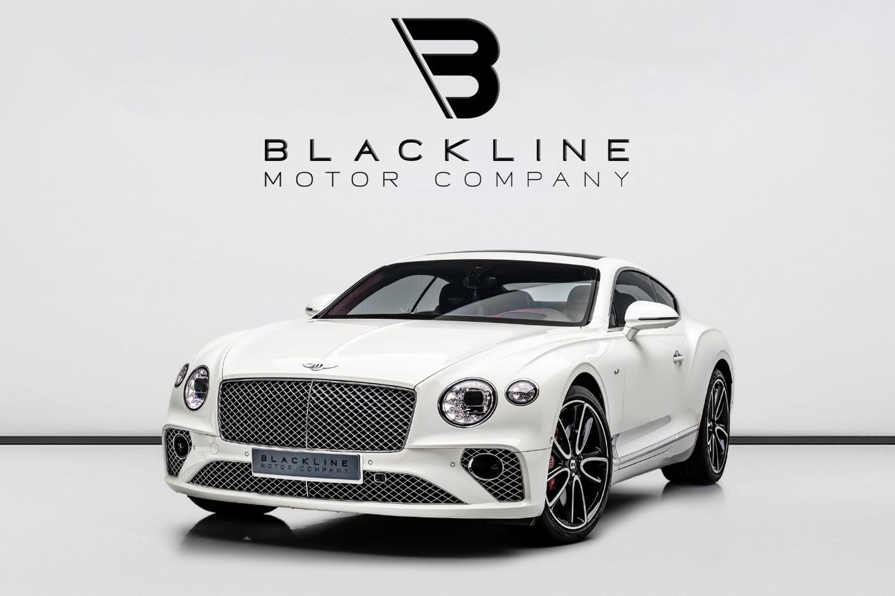 Bentley Continental GT 4.0T V8 The BEST Ramadan Offer in the UAE - Limited Time Only! Bentley Warranty + Service Contract,