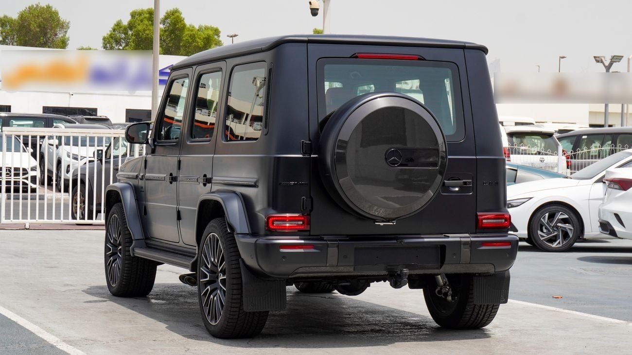 مرسيدس بنز G 63 AMG