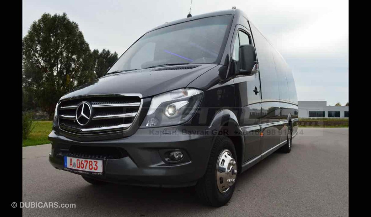 Mercedes-Benz Sprinter MODIFIED