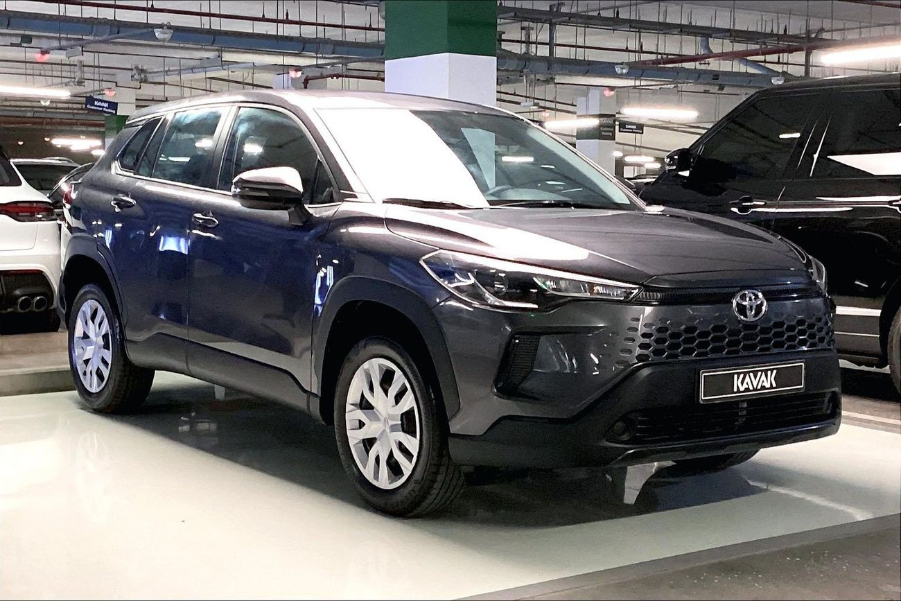 Toyota Corolla Cross XL | National Day Celebration | Guaranteed Warranty | 0 Down Payment