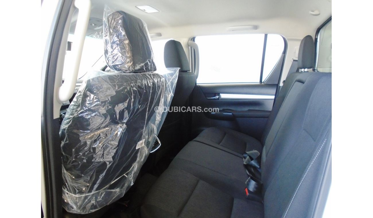 Toyota Hilux 4.0LTR TRD V6 ENGINE FULL OPTION (FOR EXPORT ONLY)