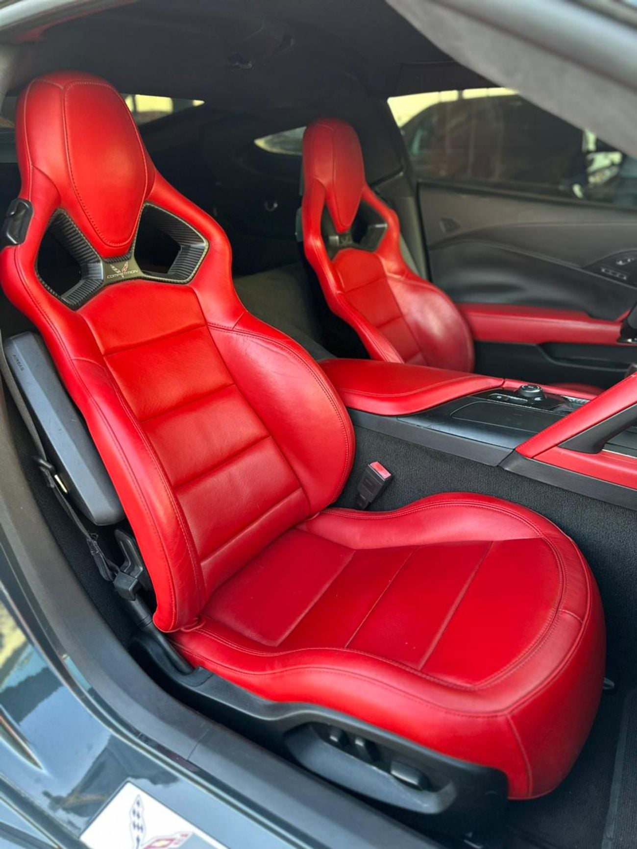 شيفروليه كورفت شيفروليه كورفت جراند سبورت 2019 خليجي صبغ واكله