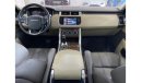 Land Rover Range Rover Sport HSE V6 Excellent Condition GCC