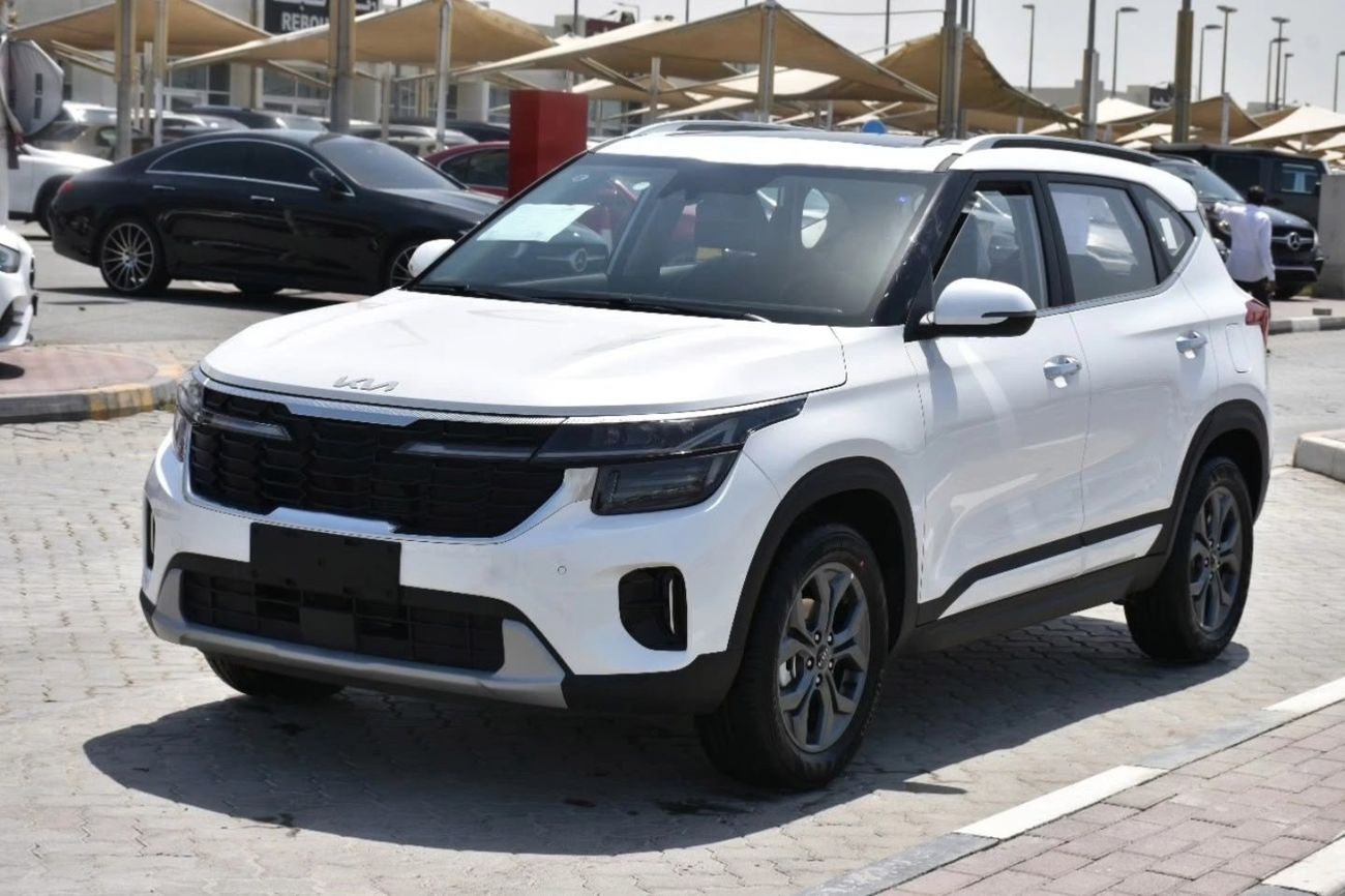 Kia Seltos تقبل تصدير