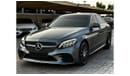 Mercedes-Benz C 200 Premium + مرسيدس سي 200 موديل : 2019 ممشي : 87.000 السعر : 127.000 مواصفات خليجية فل اوبشن بدون حواد