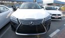 Lexus RX350 L