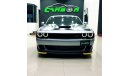 دودج تشالينجر CHALLENGER HELLCAT 707HP IN AMAZING CONDITION FULL SERVICE HISTORY AND FREE SERVICE CONTRACT 100K KM