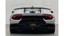 لامبورغيني هوراكان LP640-4 بيرفورمانتيه LP640-4 بيرفورمانتيه