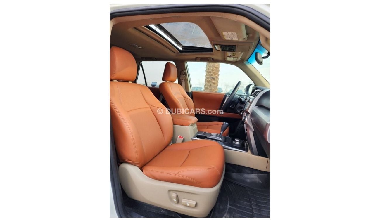 Toyota 4Runner TOYOTA 4RUNNER LIMITED 4X4 FULL OPTION