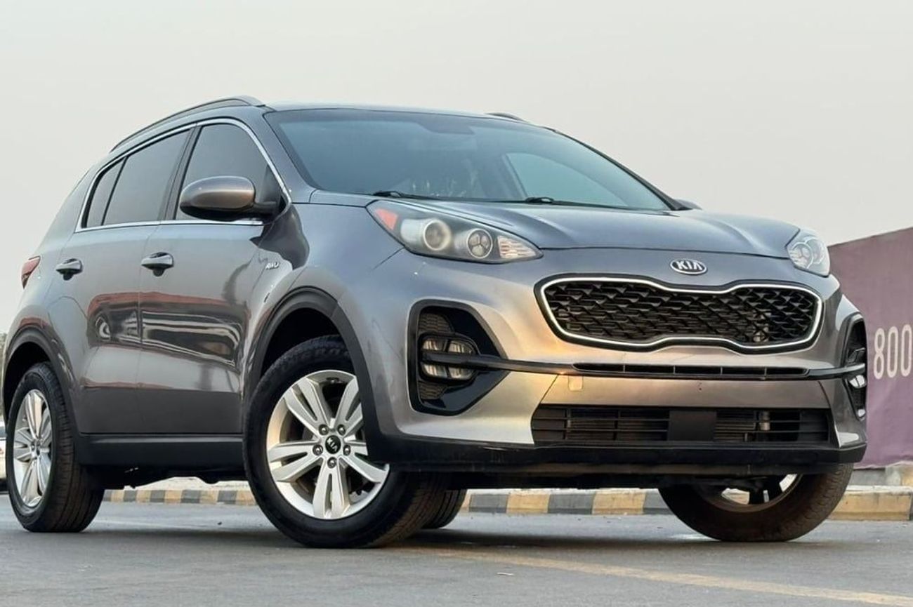 كيا سبورتيج LX Top 2.4L