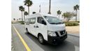 Nissan Urvan Window Van Wide Banking facilities without the need for a first payment