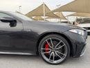 مرسيدس بنز CLS 53 AMG Std 3.0L (435 HP) (5 Seater)