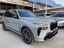 BMW X7 V8 60i M.KT GCC