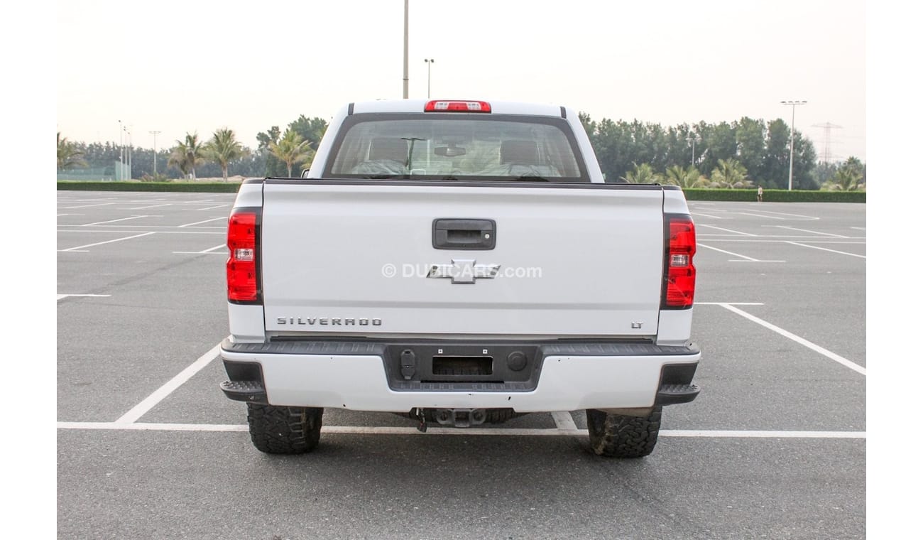 Chevrolet Silverado LT1 Nav chevrolate Silverado model 2018