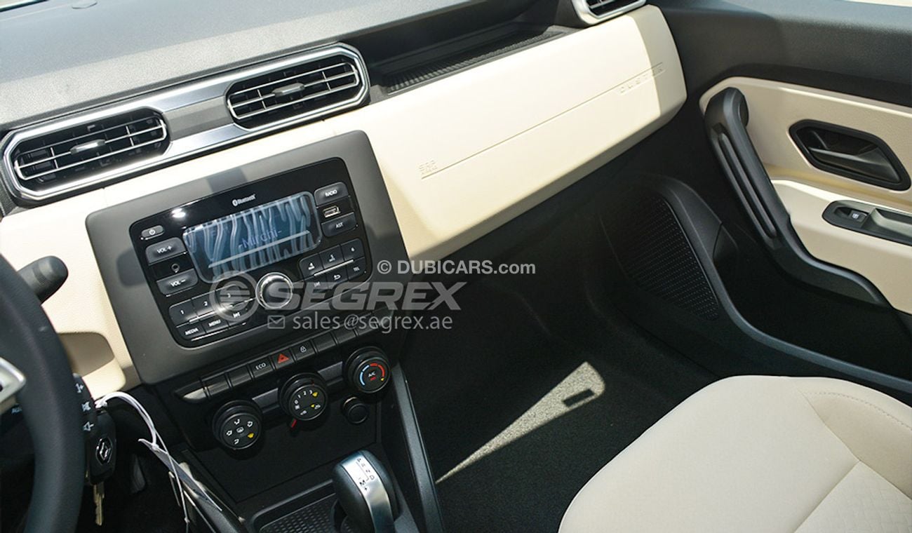 Renault Duster 1.6L Petrol, 4×2 AT, 5 Doors