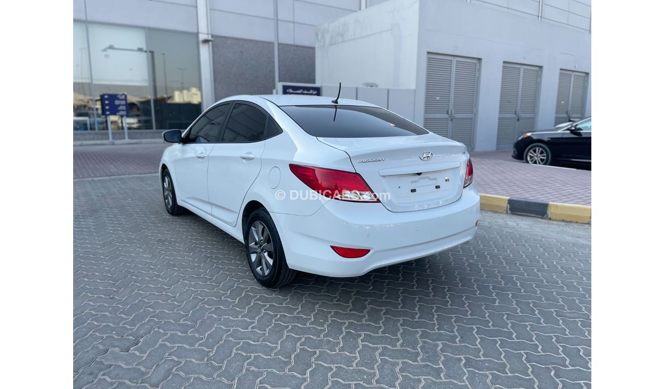 Hyundai Accent GL Korean importer