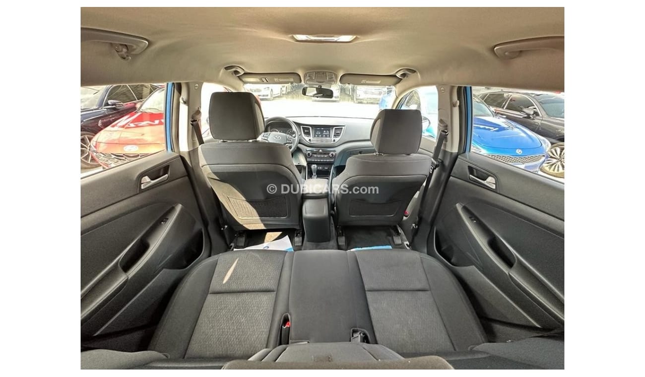 هيونداي توسون SE