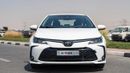 Toyota Corolla 2025 | TOYOTA COROLLA HYBRID 1.8L WITH SPOILER+ELECTRIC SEAT