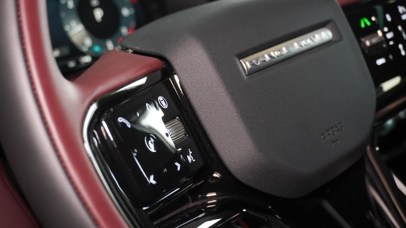 Land Rover Range Rover Evoque Dynamic SE P250 2.0L