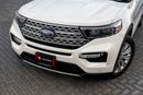 Ford Explorer Limited | 2,937 P.M  | 0% Downpayment | Limited | Ford Warranty & Service 2028