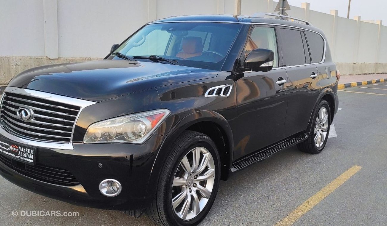 إنفينيتي QX56 Full option