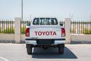 Toyota Hilux GL 2.7L Single Cab Utility