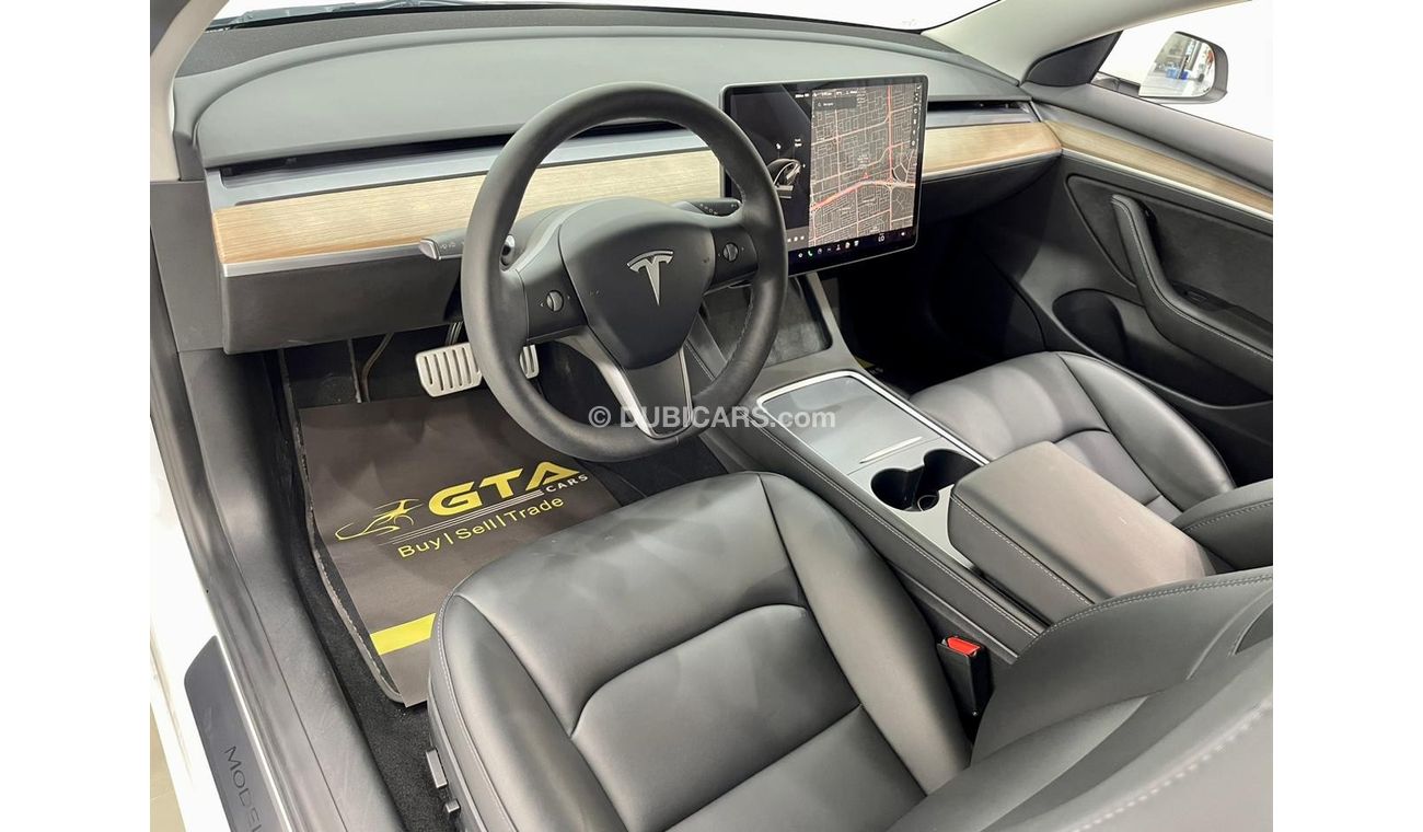 Tesla Model 3 2021 Tesla Model 3 Performance, Tesla Warranty, GCC