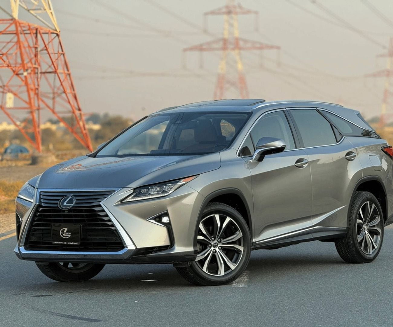 Lexus RX350 350 3.5